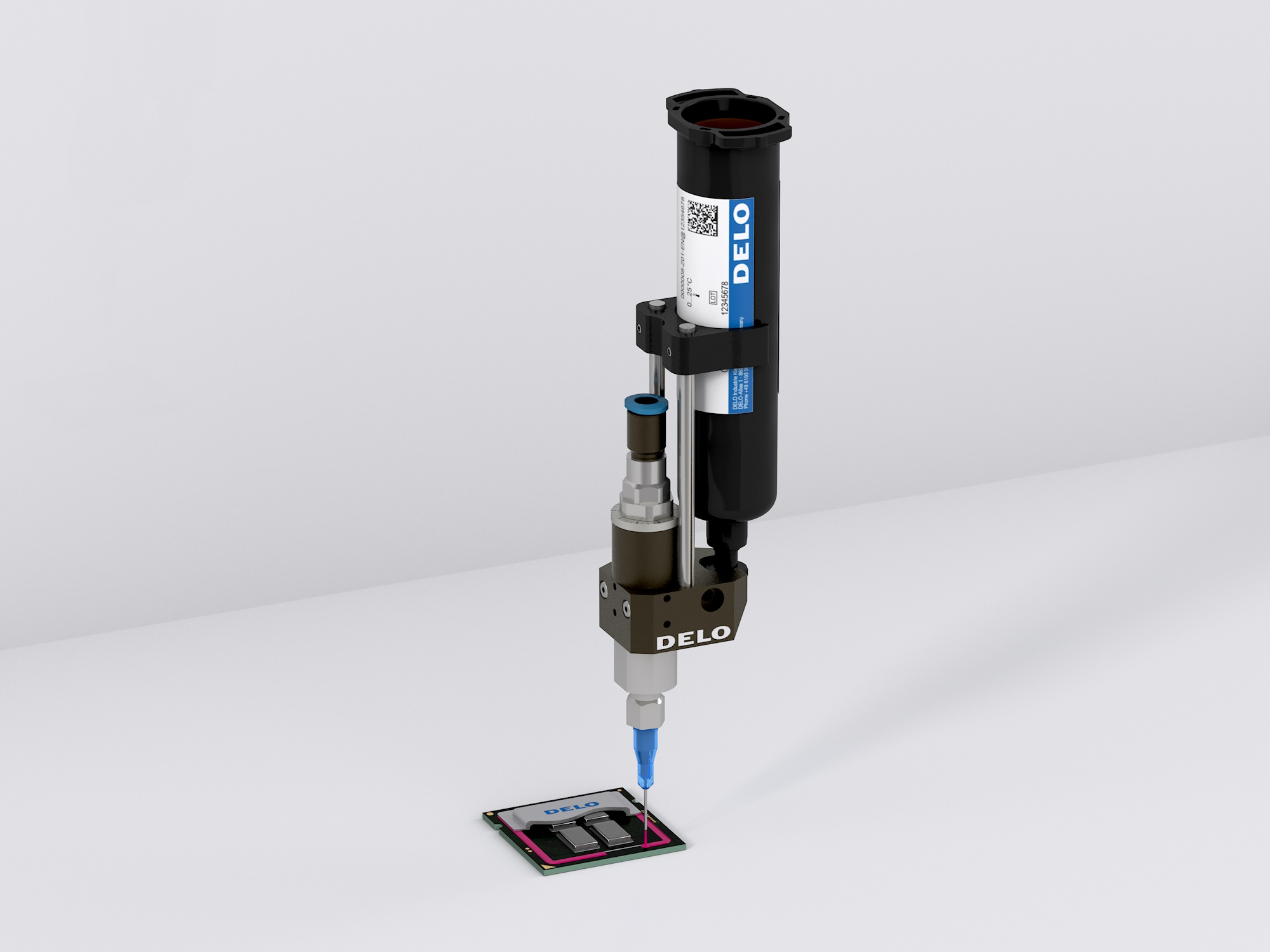 Innovatieve Retractieklep